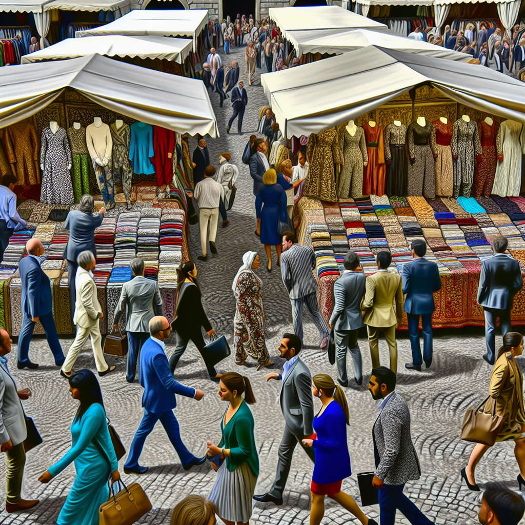 La moda artigianale italiana conquista i mercati esteri
