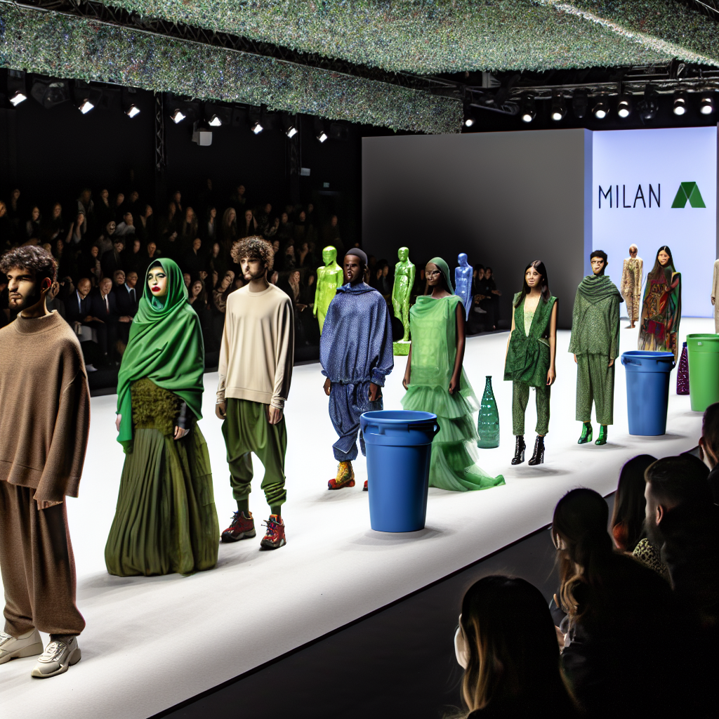 Milano Moda Donna 2025: la sostenibilità è protagonista